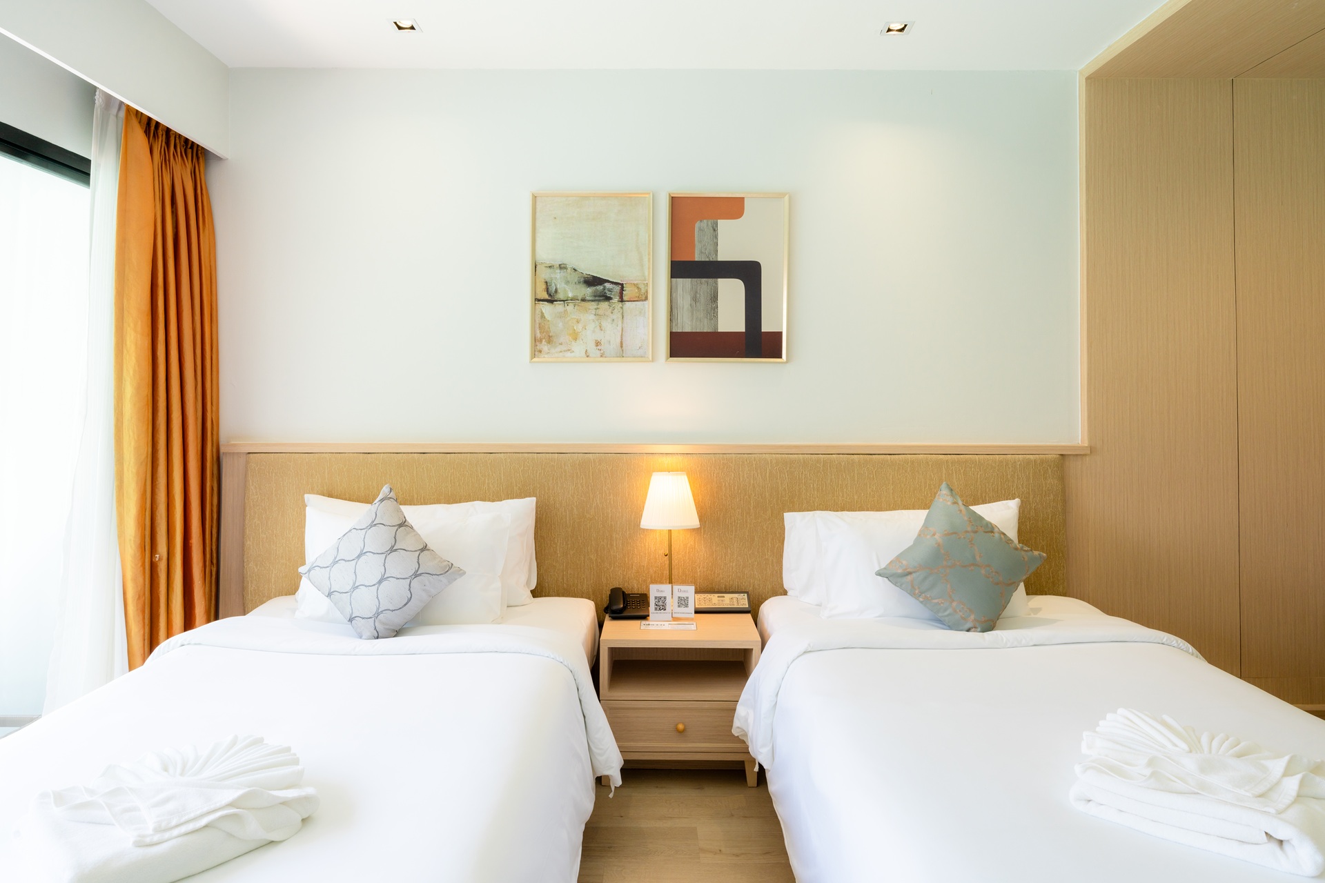 Deluxe Pool Access Room at Mai Khao Beach Resort in Phuket